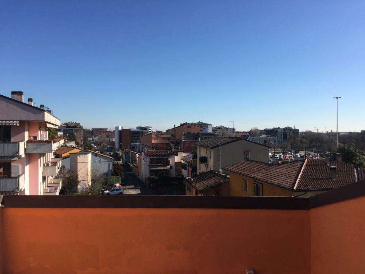 Roof Pellegrini Hotel Verona Kültér fotó