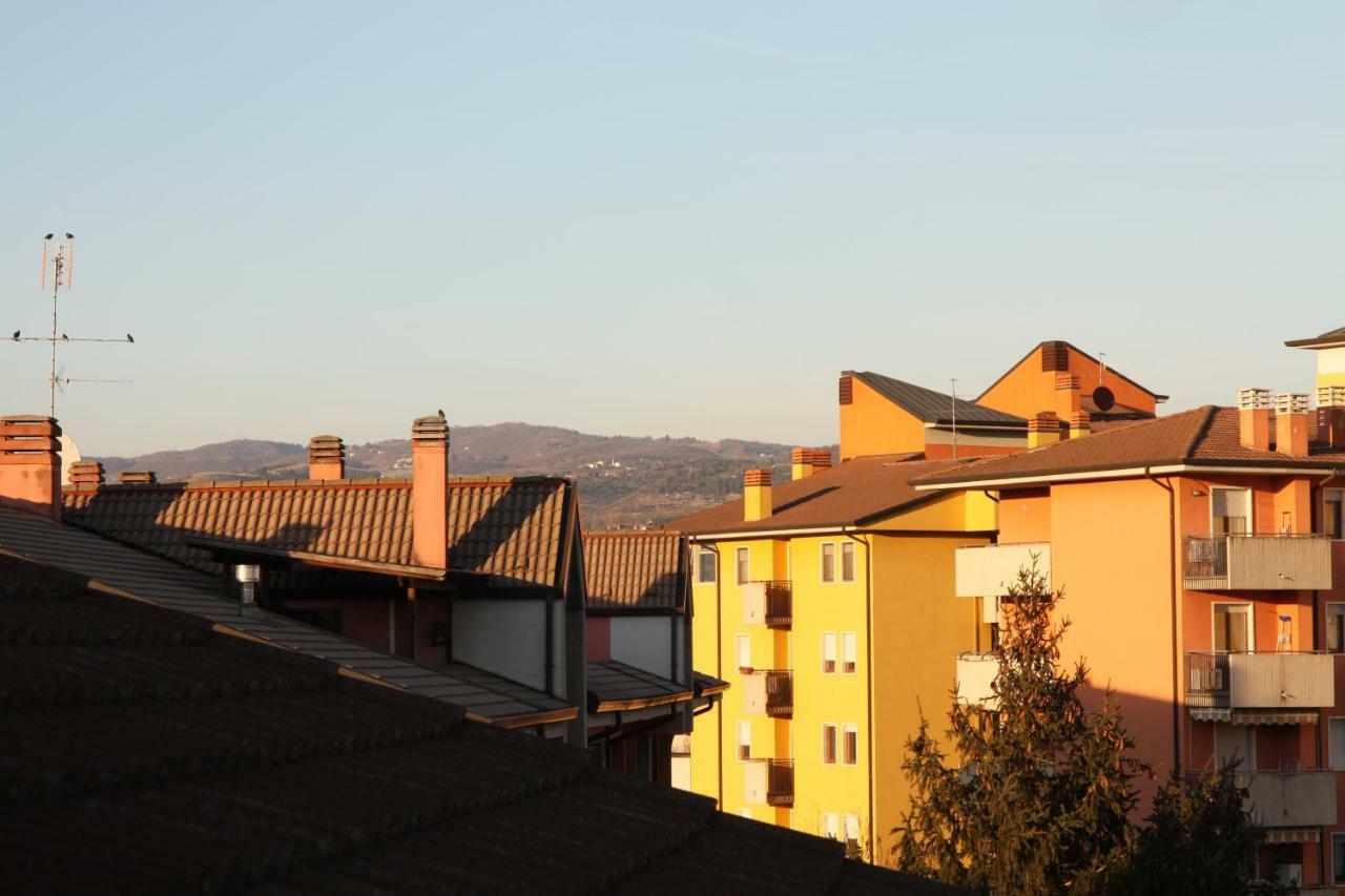 Roof Pellegrini Hotel Verona Kültér fotó
